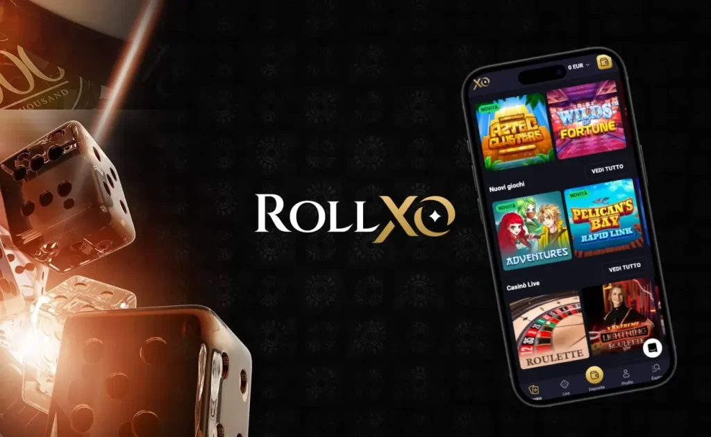 RollXO App